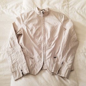 Banana Republic moto style jacket